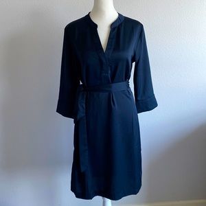 H&M Wrap Tie Dress